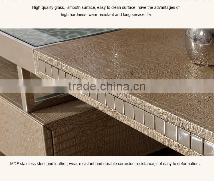 E379 Fancy Design Modern Furniture Nigeria Market TV Stand