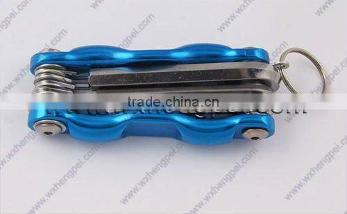 10 in 1 Multifunction Bicycle Repair Tools