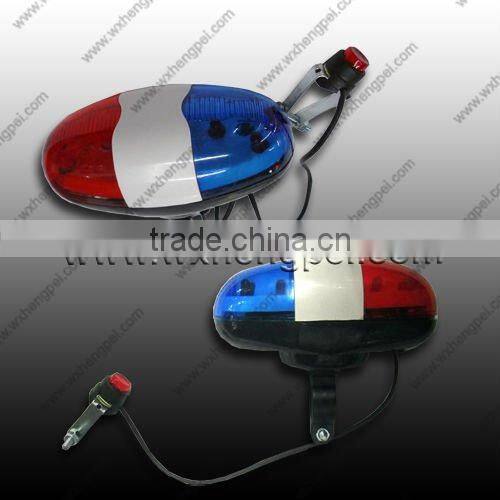 4 sounds 6 flashing horn