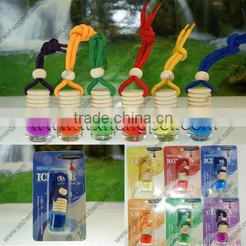 colorful car/hanging air-fresheners