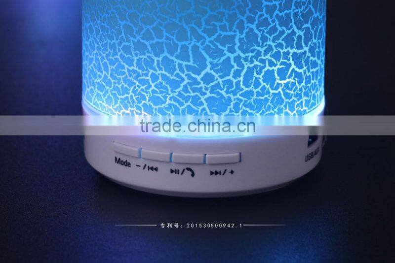 RGKNSE Smart Led Bluetooth Speaker Bluetooth Speaker With Led Light Led Speaker