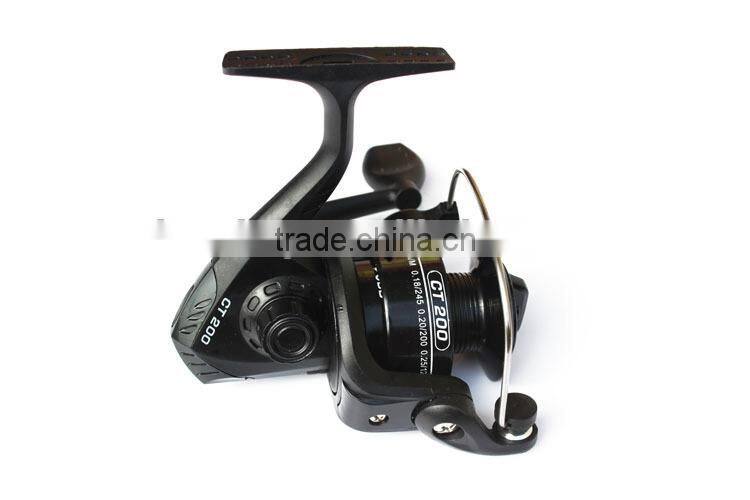 High Quality Sea/ Rock/ Lure / Lake Fishing 200 Type Wired Fishing Reel