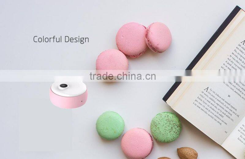 New Arrival Carry-on M1 Smart Cam 720P Battery Powered Wearable WIFI Wireless Hidden IP Camera