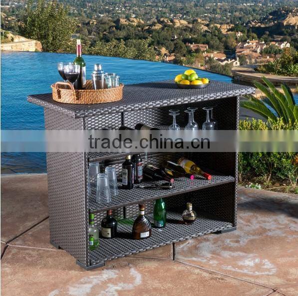 Sigma Used Polyethylene Bar Furniture Contemporary Outdoor Furniture