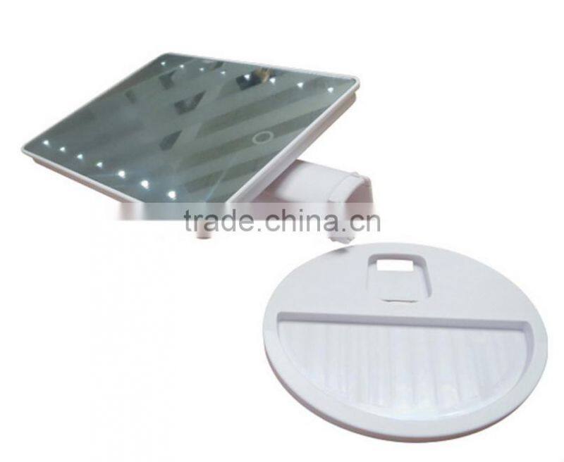 Bathroom Makeup Mirror with LED Light