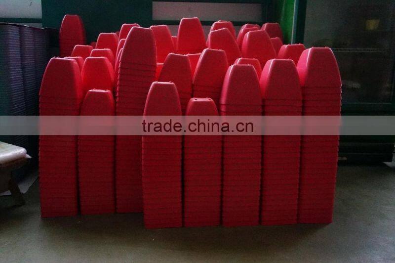 bamboo fiber Material Eco-friendly recycled flower garden pot