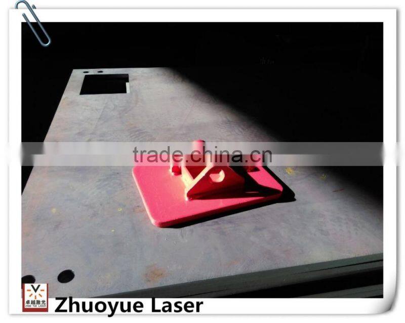 shackle Mount with laser cutting and welding service