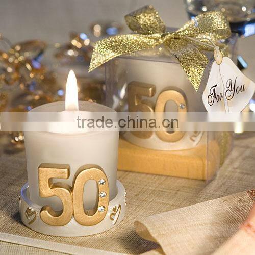 maple leaf candle holder polyresin Tea-Light holder