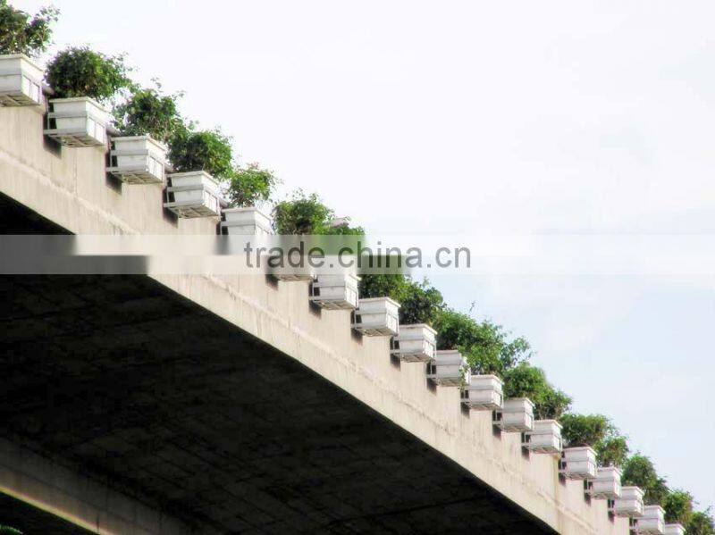 SOL 2015 good design box planter decorative window box planters flower box planter