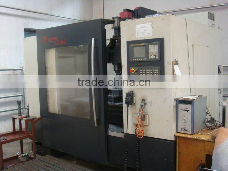 Shell mold ductile iron casting