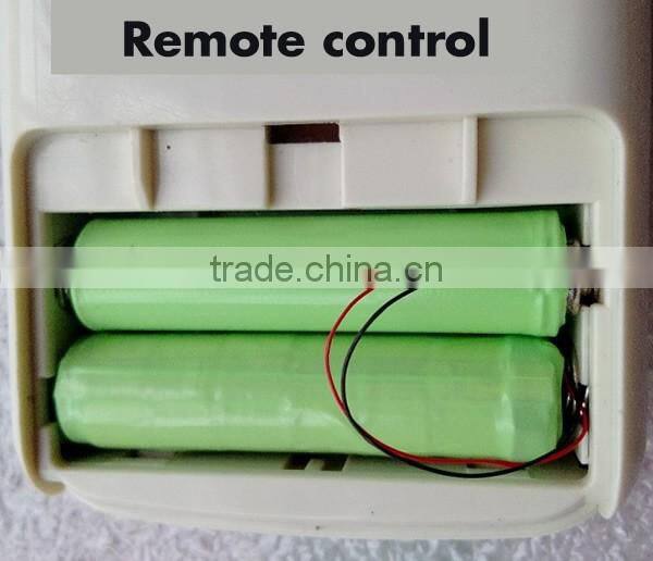 AA and AAA vibration power generator battery cell for remote control