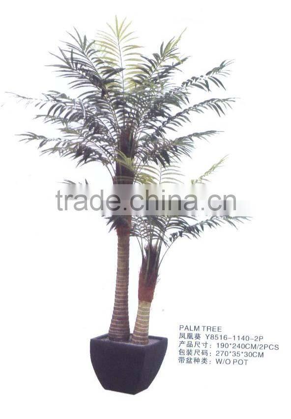 artificial green bonsai dishlia Y8059-15-3PUS plant bonsai flower tree of Este )