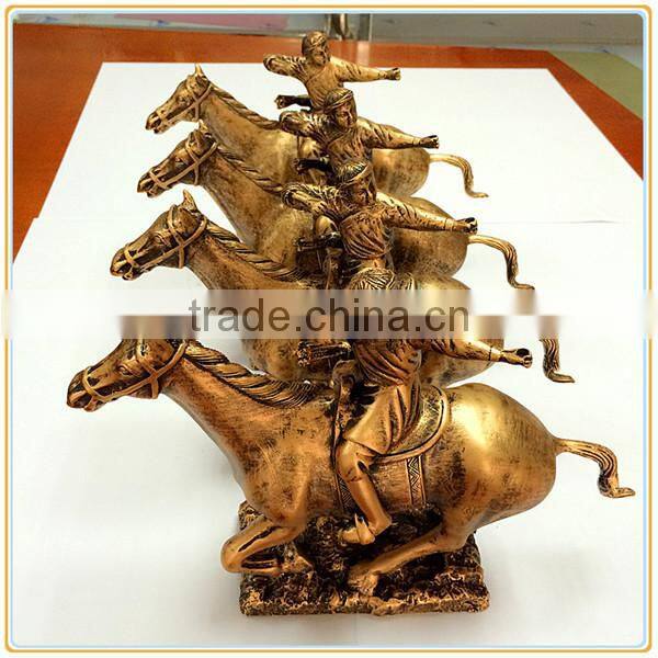 Guo hao hot sale custom polyresin gift item