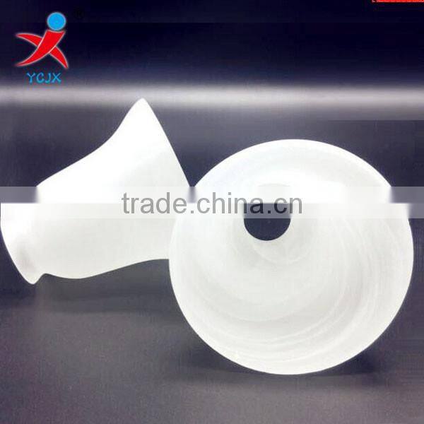 Glass lamps/lamp accessories glass manufacturers supply