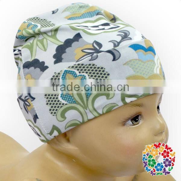 Baby Comic Printing Beanie Soft Small Boys And Girls Cap Hat
