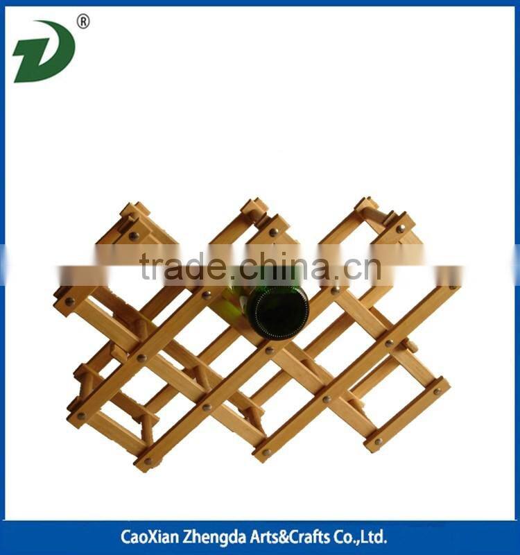 High Quality cheap kitchen furniture Custom wine rack Wholesale