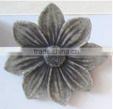 sandstone flower hanger for pot garden art