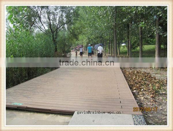 Bifrost wpc wpc decking by wpc sanding machine