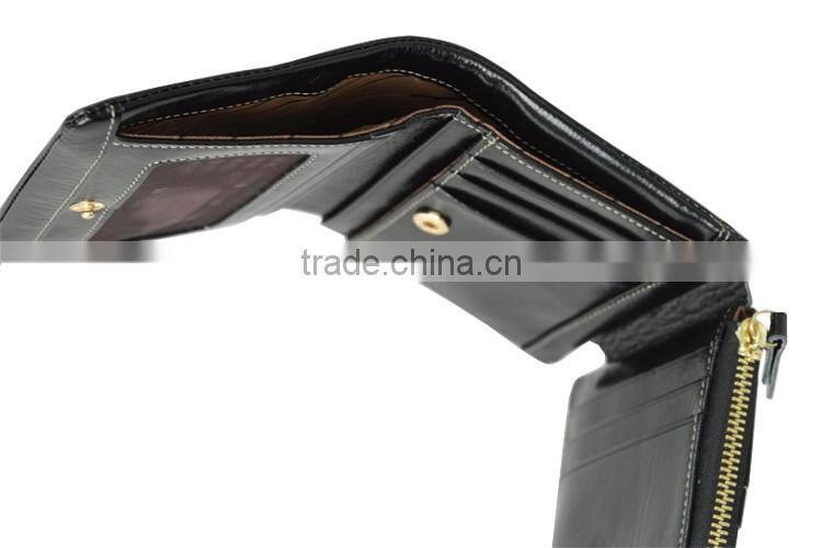 Latest Hot Selling Unique Cheap Mens Leather Wallets