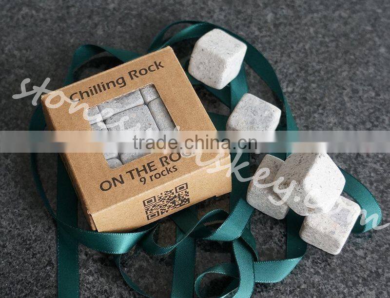 Whisky ice cubes | wholesale stone ice cube for fathers day gifts