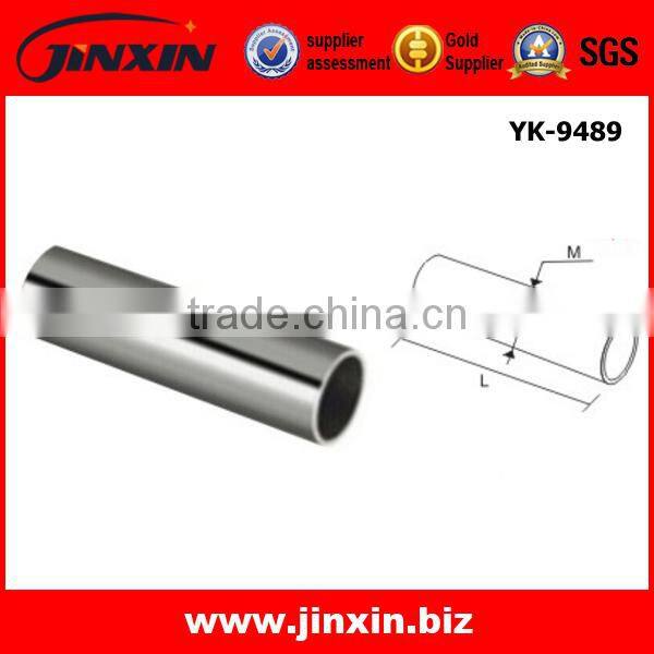 AISI304/316 Stainless Steel Round Tube / Inox Round pipe