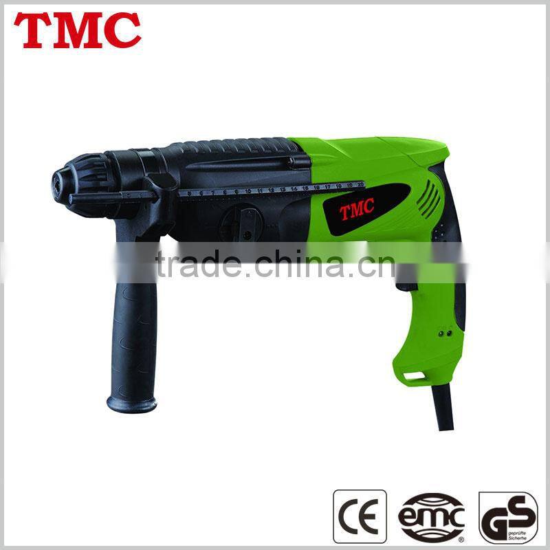850w Electric Hammer Drill with 4 Functions