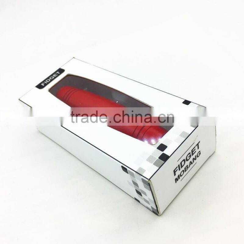 2017 Hot sale promotional gifts & wooden fidget mokuru toy For Release Stress