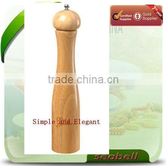 SE-01W Wood salt and pepper mill