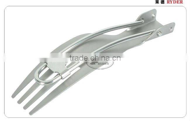 Titanium Foldable fork