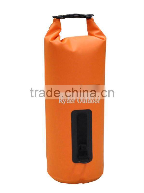 250D PVC Tarpaulin Dry Bag