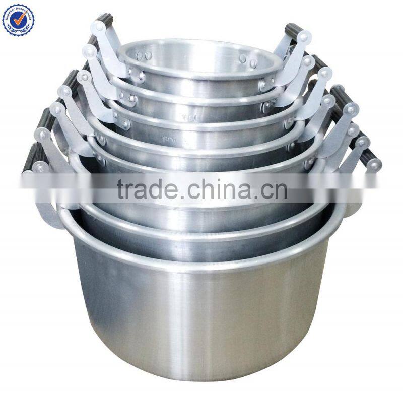 28CM Multi commercial aluminum soup pot