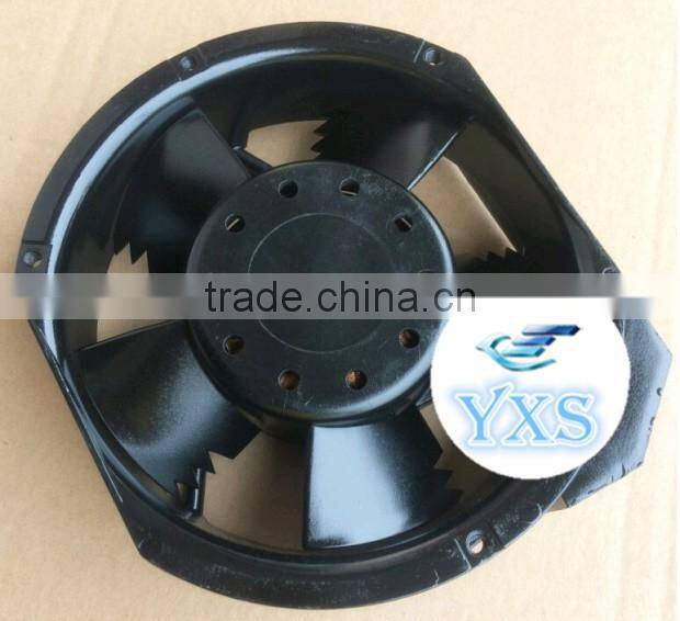 MR77B3 220/230V 26/30W 172*150*51mm Aluminum frame fan 17cm fan 2P AC FAN
