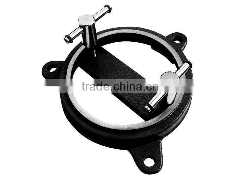 PARALLEL VISES (100% FORGED STEEL) SHV-8F with Jaw width 180mm and Maximum opening 180mm