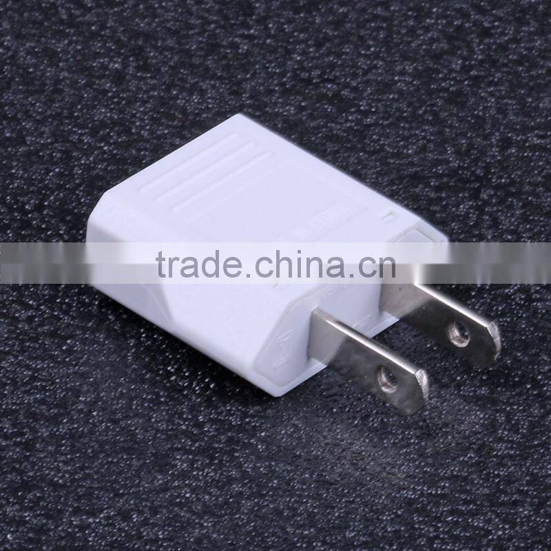 American standard Ac 2 pin plug adapter