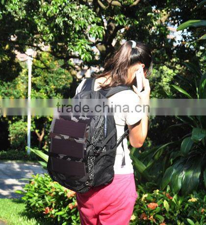 2.6W Flexible Solar Charger NO.FSC-026F