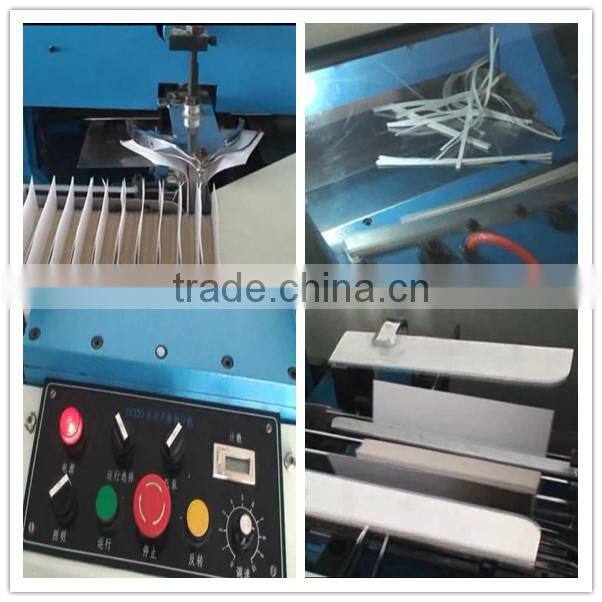 ZK320 flapping machine for book printing