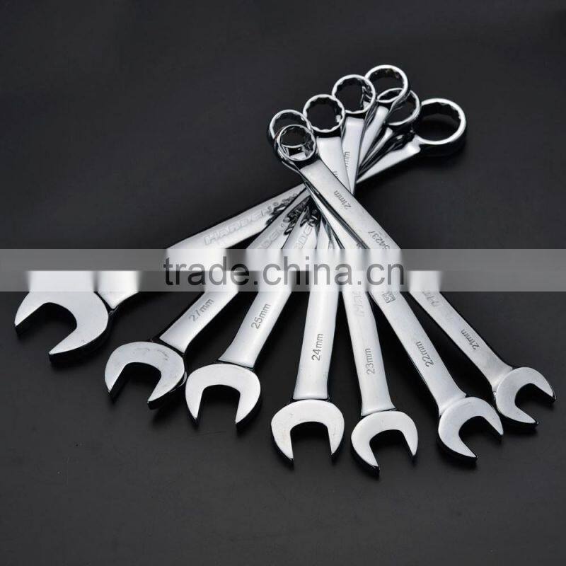 23pcs combination spanner set handle spanner tools