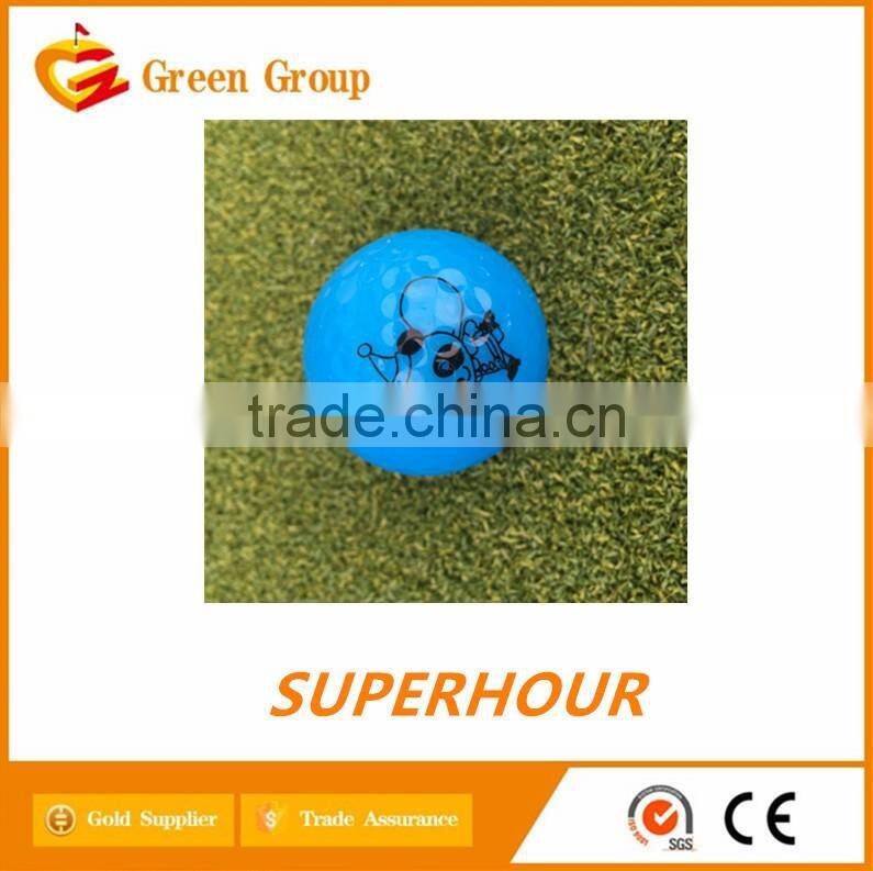 Golf animal ball