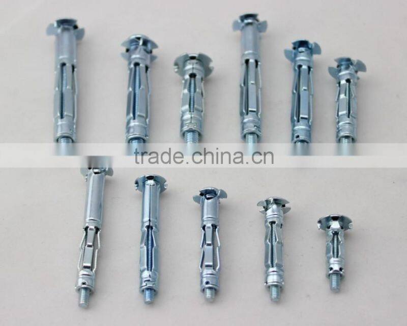 GOOD QUALITY AND COMPETITIVE WALL ANCHORS TOOLS/PENSES
