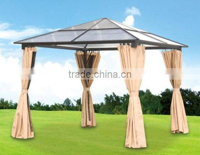 Outdoor Aluminium Garden Gazebo Tent
