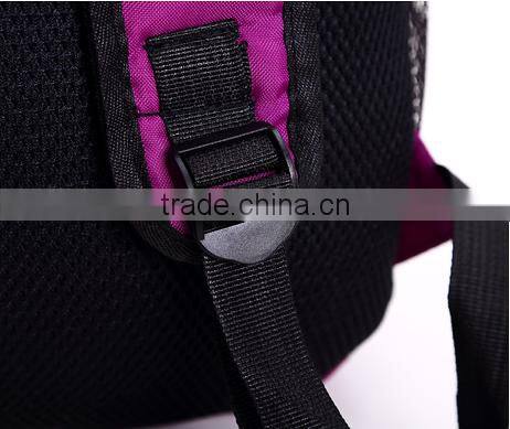 cute minion cartoon school backpack for kids