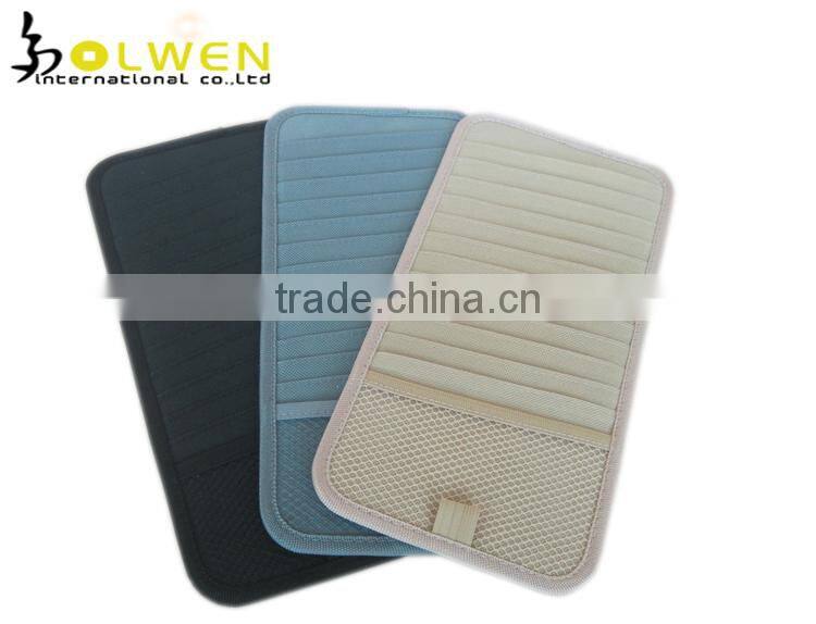 Auto Sun Visor CD Bag for promotion