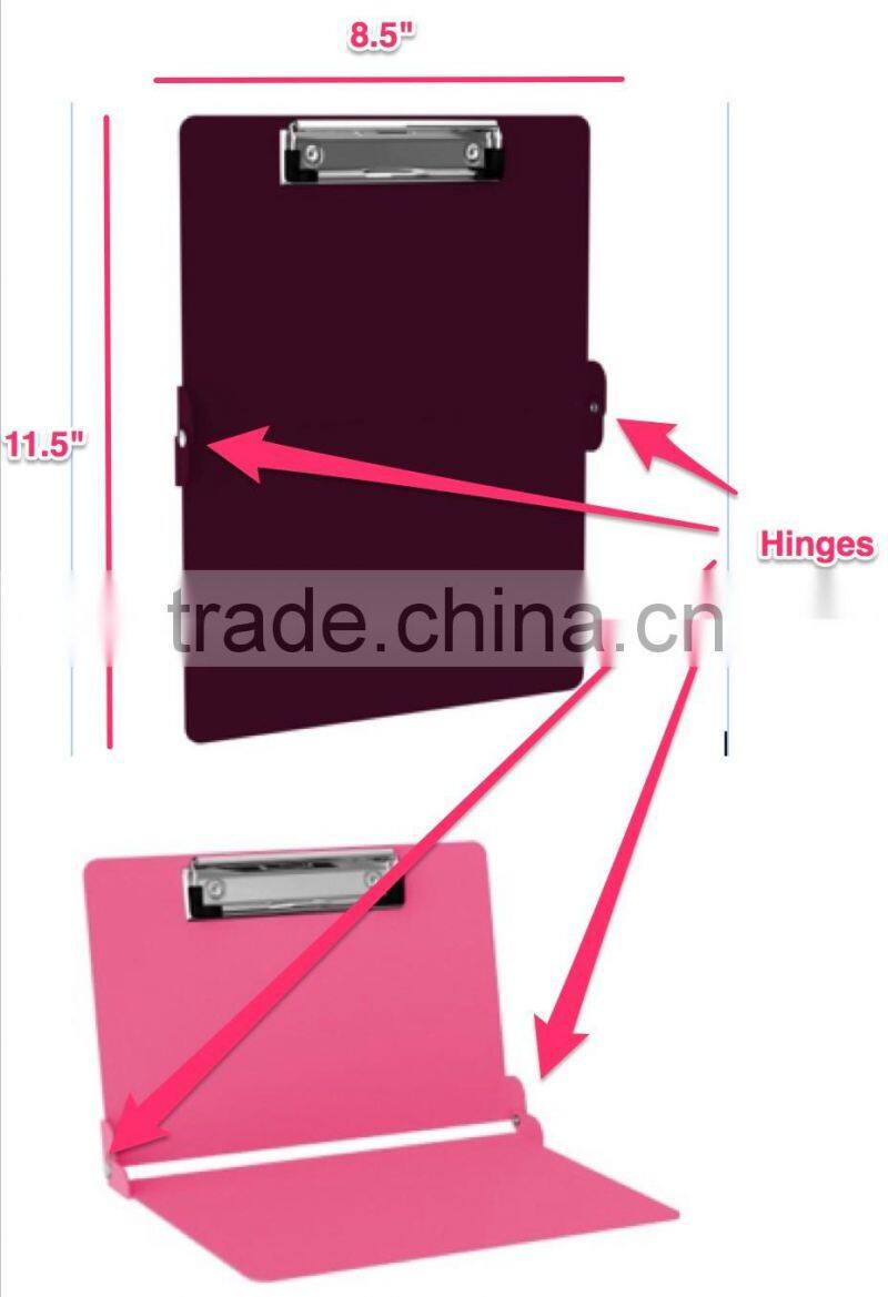 Trade Assurance clipboard aluminum