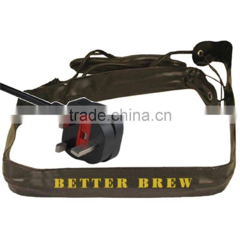 CE Household Brew Heating Mat for Brewing Beer Wine Dongguan Factory Price