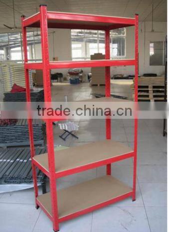 Heavy duty 5 shelf Steel Stand storage rack