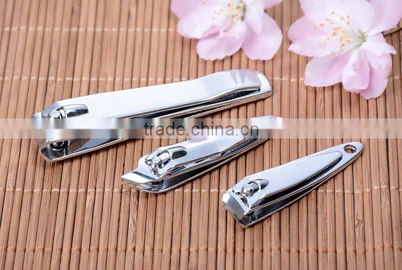 BYU01 Unique 10pcs stainless steel lady manicure sets
