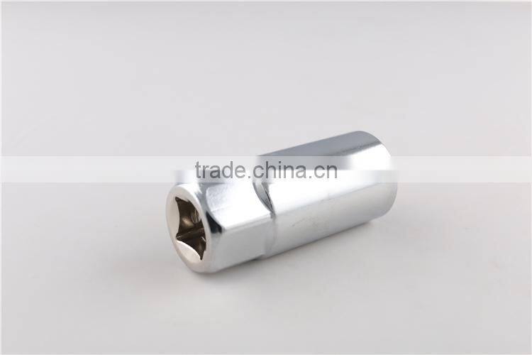 12.5mm Metric Cr-V Hexagonal Socket