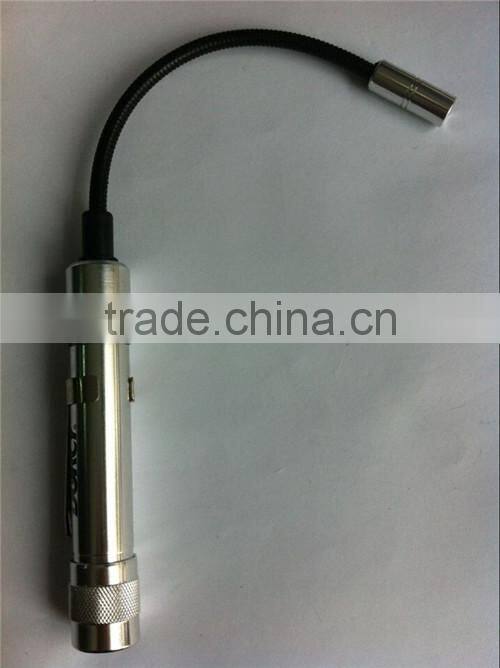 New style LED flex arm light