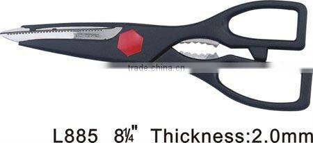 Good quality multi scissors