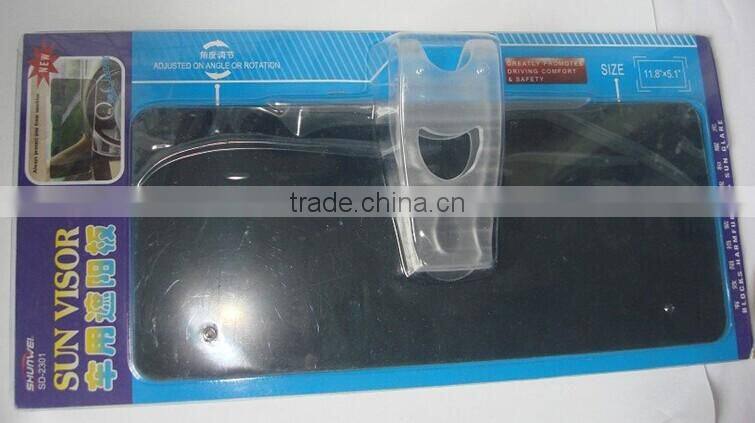 Shunwei foldable sun shade,car sun visor
